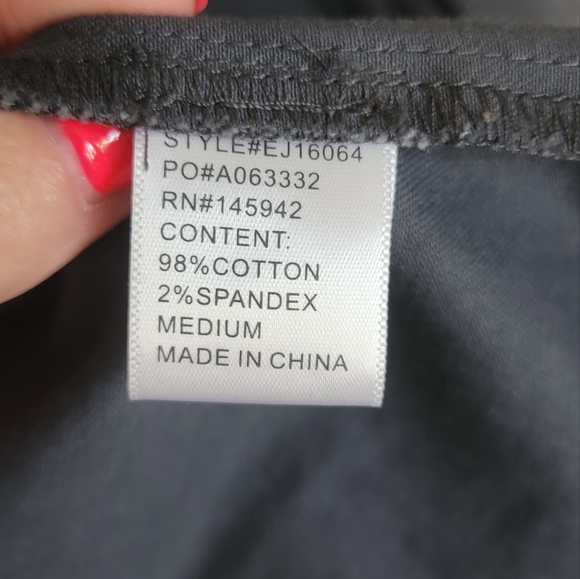 Blue Grey Utility Jacket - Picture 3 of 7